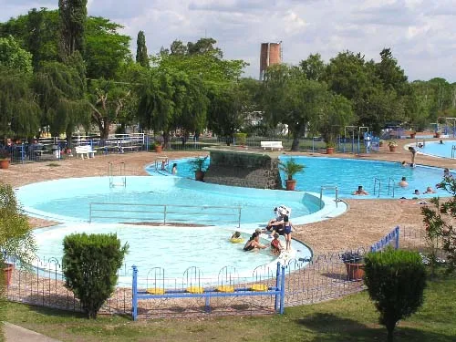 Termas de Guaviyu