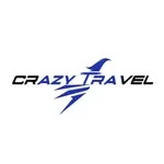 Logo de Crazy Travel
