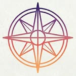 Logo de Almas Nómades