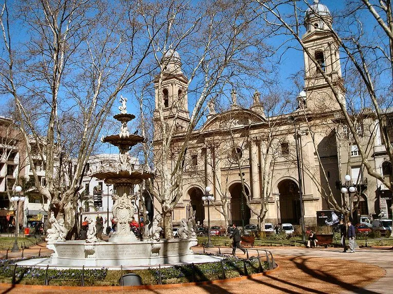 Barrio Ciudad Vieja - Montevideo