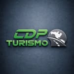 Logo de CDP Turismo