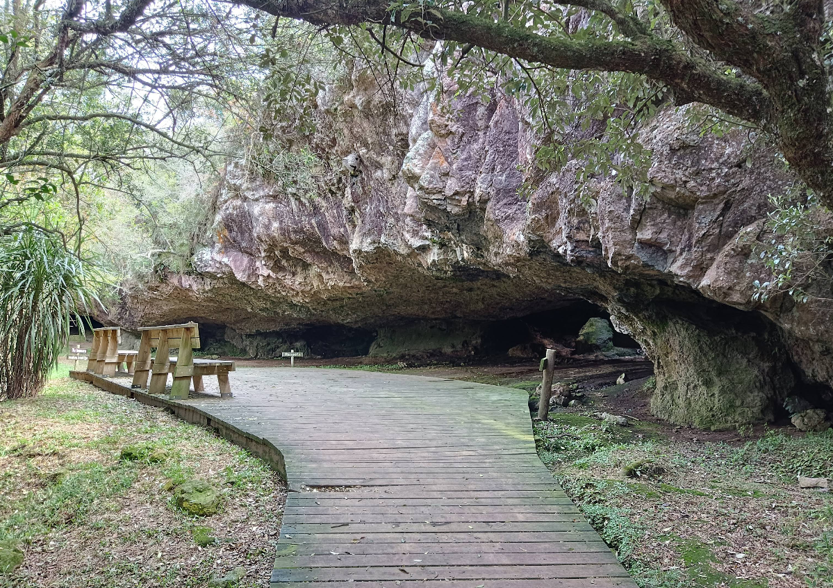 Parque Municipal Grutas de Salamanca