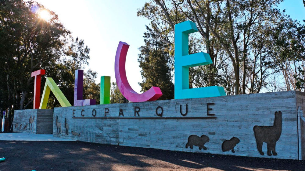Ecoparque Tálice