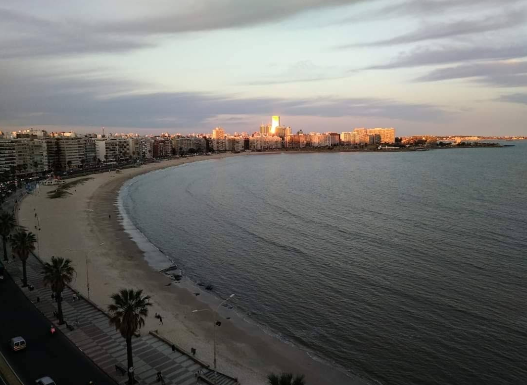 Barrio Pocitos - Montevideo