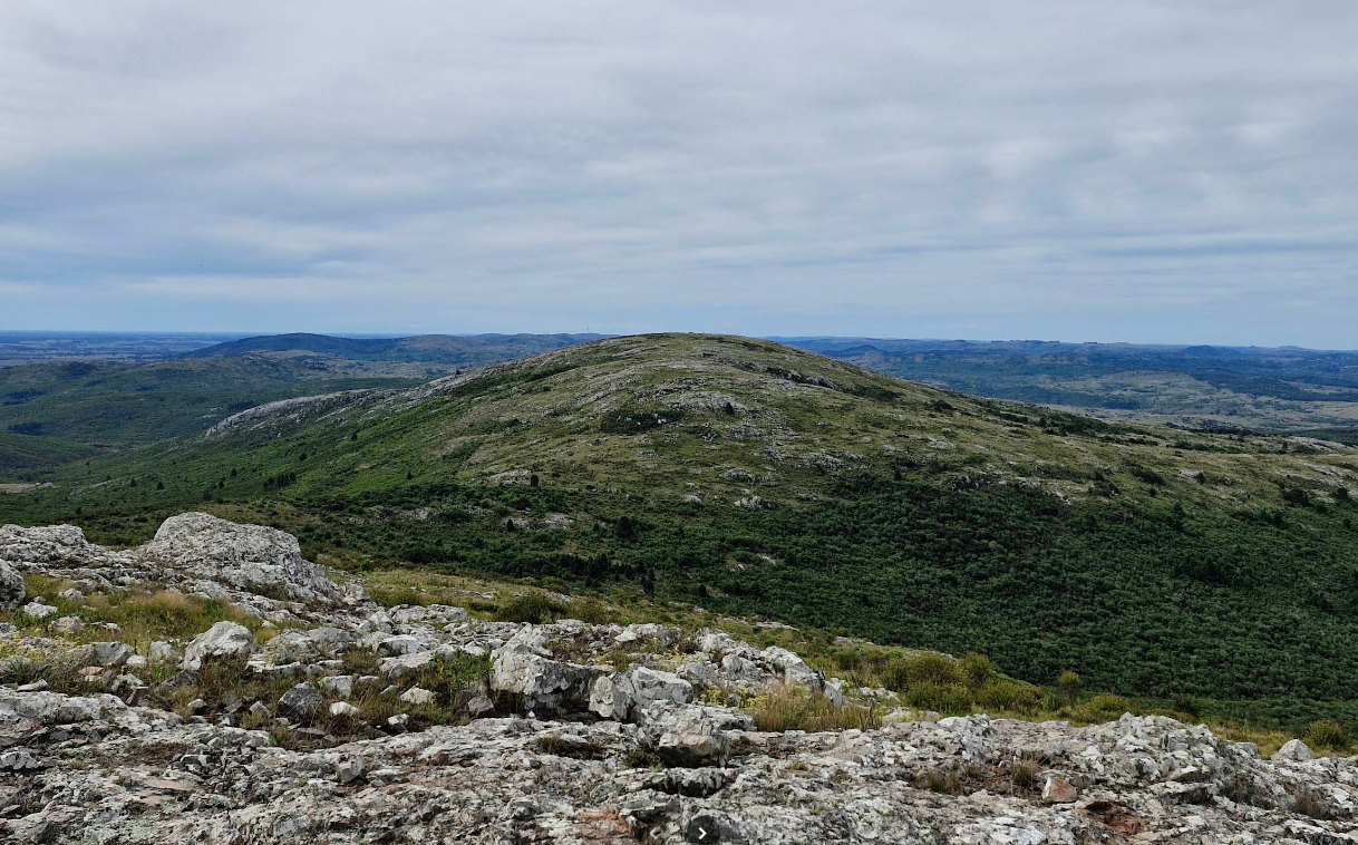 Cerro de las Lagunitas