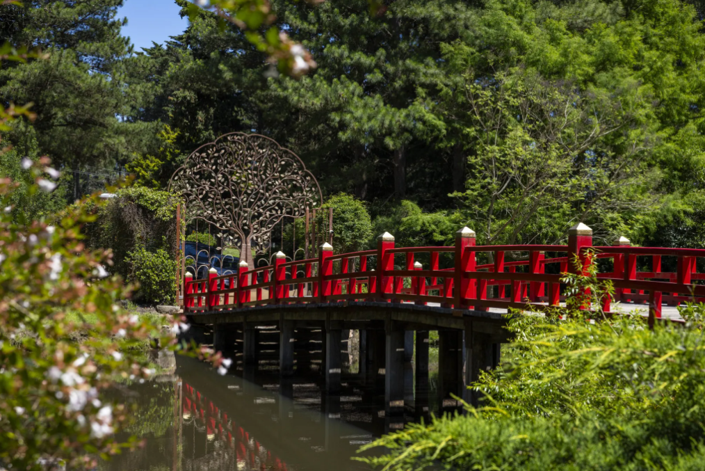 Jardín Japonés Punta del Este