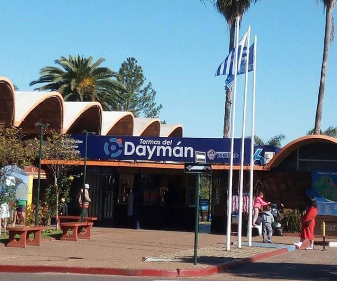 Termas del Daymán