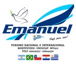 Logo de Emanuel Viajes y Turismo