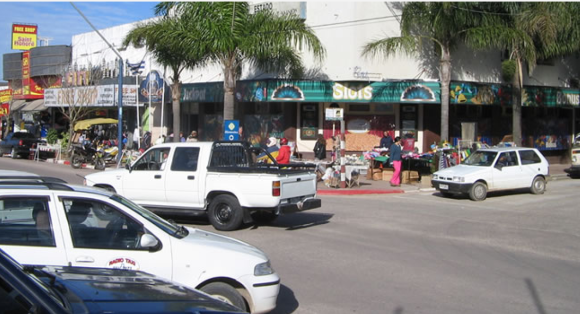 Chuy de Compras