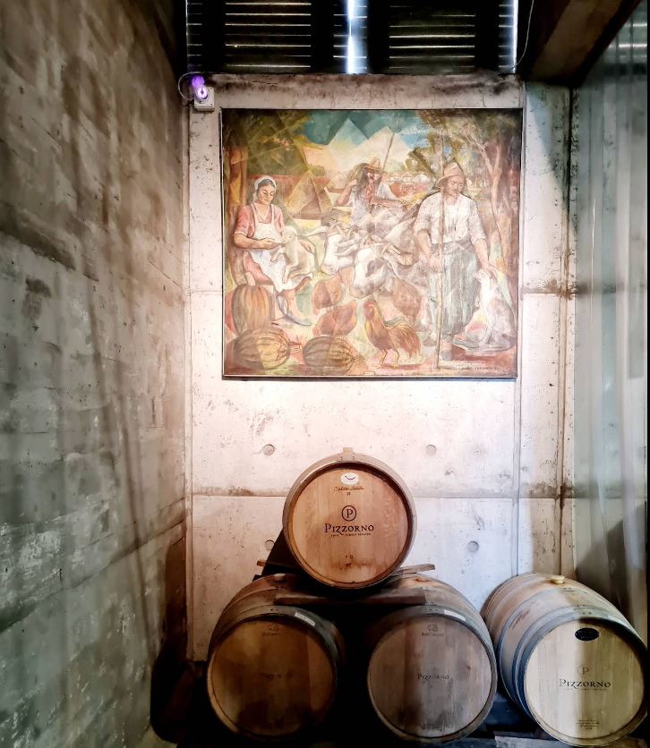 Bodega Pizzorno (Pizzorno Family Estates)