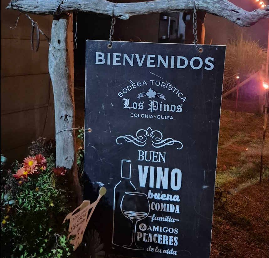 Bodega Turística Los Pinos