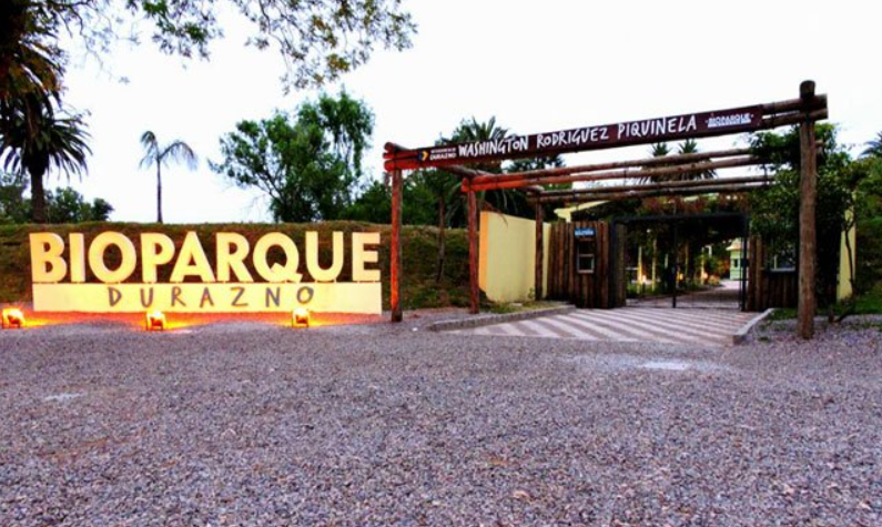 Bioparque Durazno