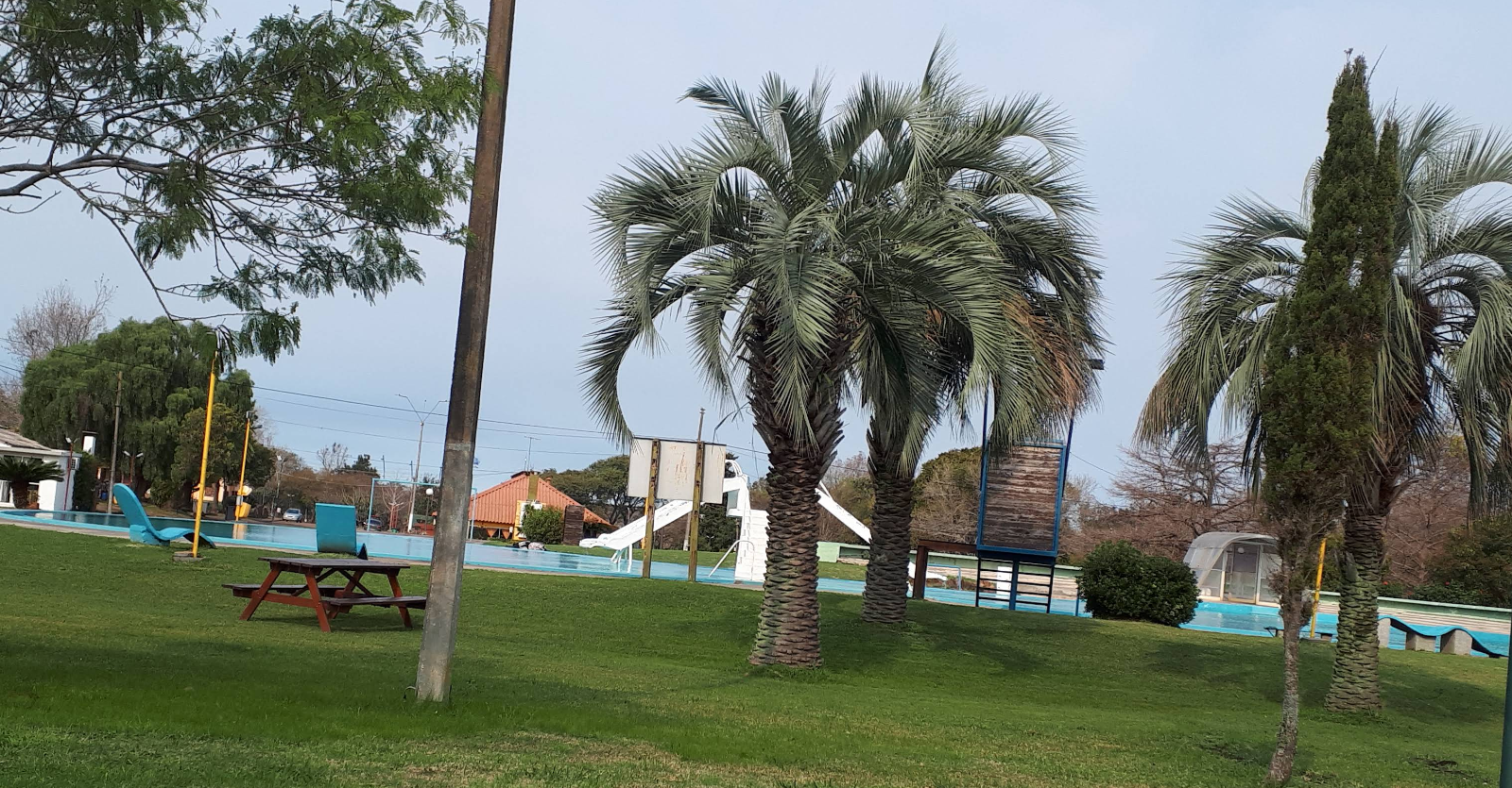 Termas del Arapey