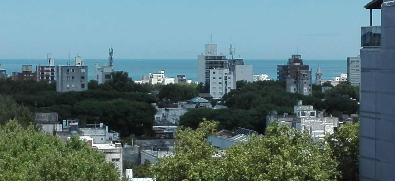 Barrio Cordón - Montevideo