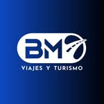 Logo de BM Viajes y Turismo
